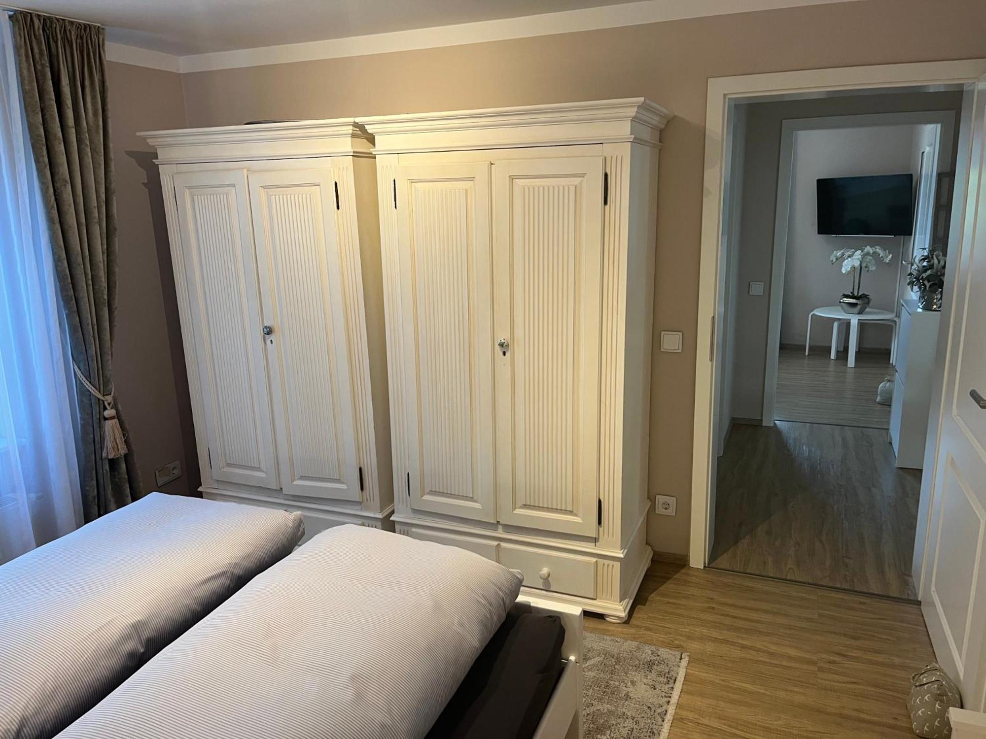 Schoene Wohnung Im Landhausstil Nahe Olpe Biggesee Exterior photo